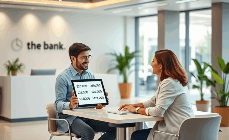 Préstamo Personal Banco Afirme con importes entre 20.000 y 120.000 MXN