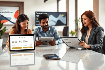 Préstamo Personal Hey Banco, financiamiento digital rápido y eficiente.