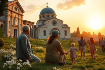 An inspiring overview of popular Christian sites and resources for spiritual growth.