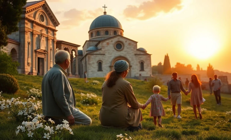 An inspiring overview of popular Christian sites and resources for spiritual growth.