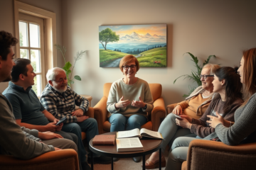 An individual exploring various Christian options and communities for spiritual growth.