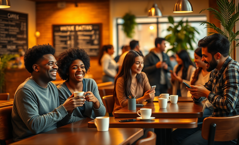A collage of popular Christian dating apps like SALT and Upward for finding meaningful relationships.