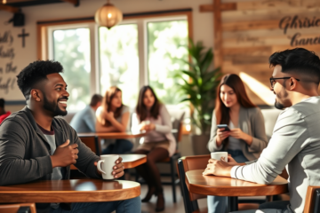 Image showcasing the best Christian dating services for singles seeking faith-oriented relationships.