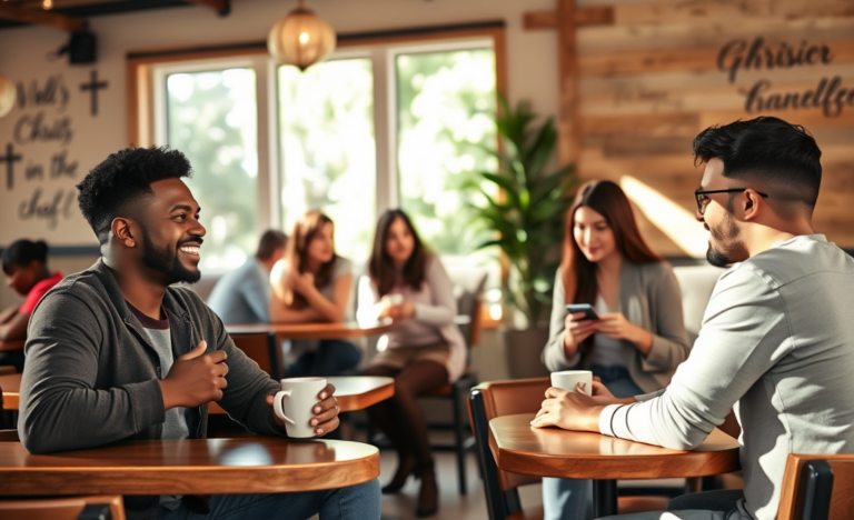 Image showcasing the best Christian dating services for singles seeking faith-oriented relationships.