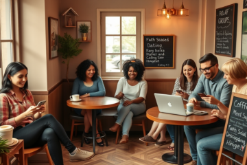 An exploration of safe dating alternatives for Christian singles.