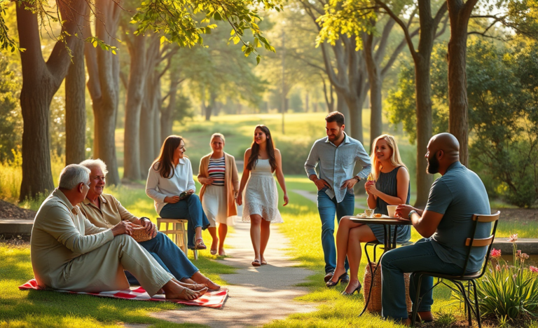 A collage of Christian dating platforms highlighting connections and relationships.