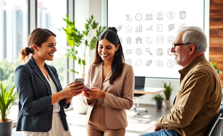 Imagen que representa la facilidad de recibir un crédito inmediato.