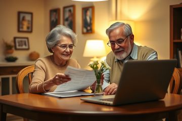 Préstamo para personas mayores sin necesidad de garantía, facilitando el acceso a financiación.