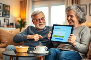 Préstamo rápido y sencillo para ancianos en minutos