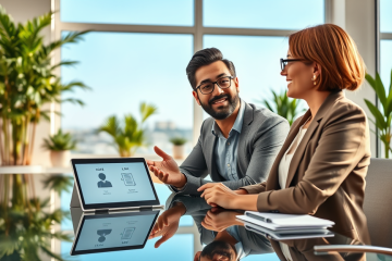 Imagen sobre cómo pedir crédito con pocos documentos de manera fácil y rápida.