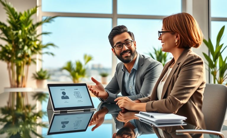 Imagen sobre cómo pedir crédito con pocos documentos de manera fácil y rápida.