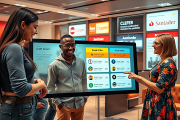 Imagen representativa de ofertas de crédito digital disponibles ahora.