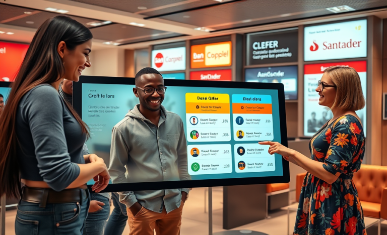 Imagen representativa de ofertas de crédito digital disponibles ahora.