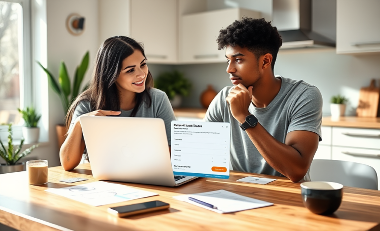 Imagen ilustrativa sobre crédito personal simple y accesible.