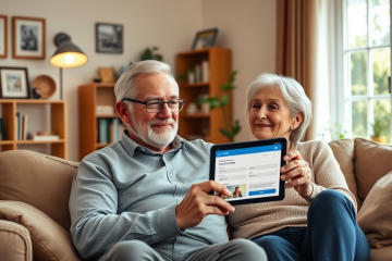 Préstamos accesibles para adultos mayores