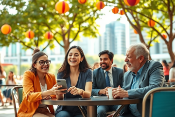 Imagen que ilustra el concepto de crédito sin garantías ni burocracia, mostrando facilidad y accesibilidad en préstamos.