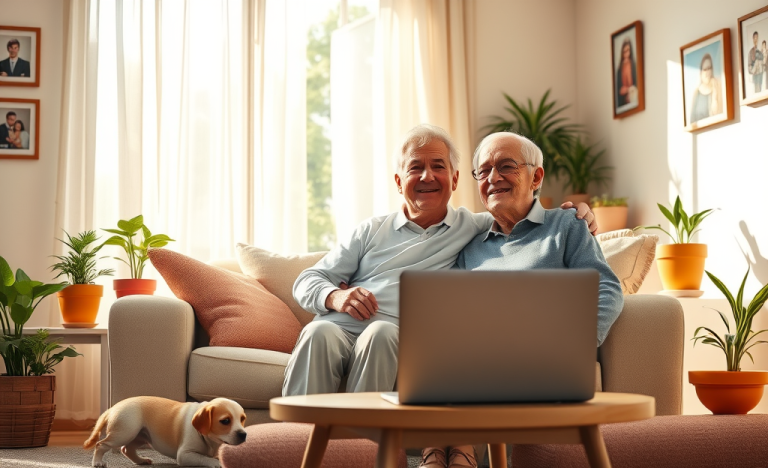 Préstamo urgente para adultos mayores sin burocracia.