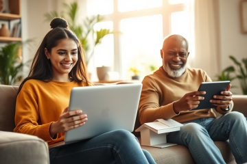 Imagen representativa de crédito digital accesible para cualquier perfil.