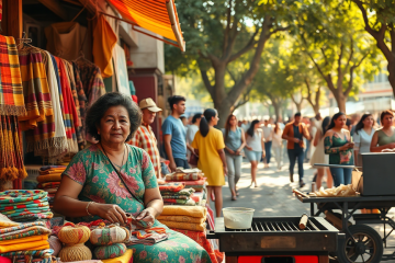 Imagen relacionada al préstamo para trabajadores informales, mostrando opciones de financiamiento accesibles.