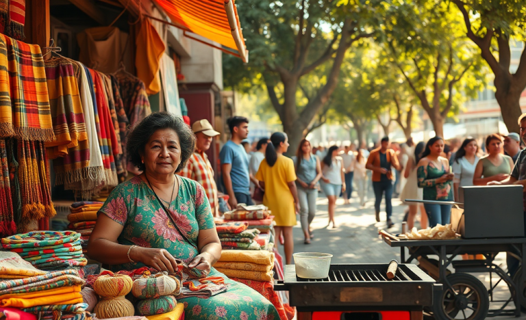 Imagen relacionada al préstamo para trabajadores informales, mostrando opciones de financiamiento accesibles.