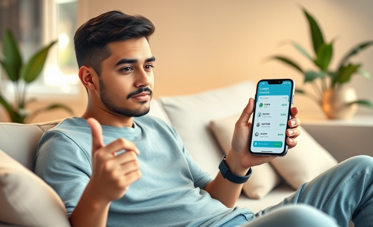 Aprende a solicitar un préstamo directo desde tu celular de forma fácil y rápida.