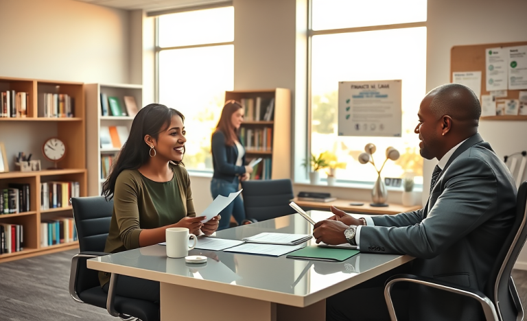 Imagen representativa sobre cómo solicitar un préstamo con ITIN por Oportun.
