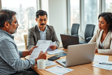 Imagen ilustrativa sobre cómo solicitar un préstamo con ITIN a través de Camino Financial