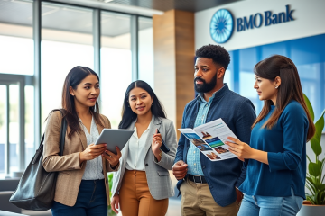 Imagen representativa de la guía para solicitar un préstamo en español en BMO Bank.
