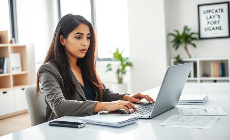 Guía para solicitar un préstamo personal por Upgrade para hispanos.