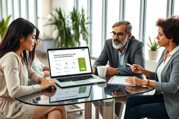 Imagen ilustrativa sobre cómo solicitar crédito personal por Citi con soporte para hispanos.