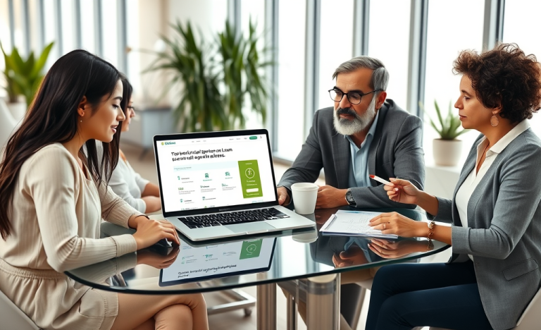 Imagen ilustrativa sobre cómo solicitar crédito personal por Citi con soporte para hispanos.