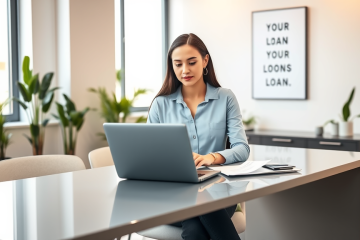 Guía para solicitar un préstamo personal en Truist Bank con consejos y pasos a seguir.