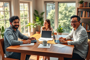 Guía para solicitar hipoteca en español por Guild Mortgage, acompañada de consejos útiles y pasos a seguir para adquirir tu casa.