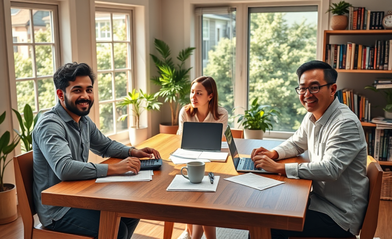 Guía para solicitar hipoteca en español por Guild Mortgage, acompañada de consejos útiles y pasos a seguir para adquirir tu casa.