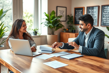 Guía sobre cómo solicitar préstamos en español con AmeriHome Mortgage.