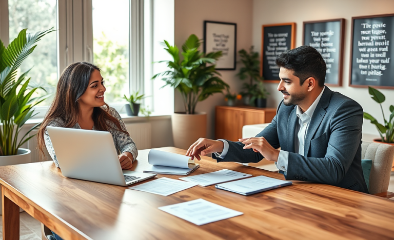 Guía sobre cómo solicitar préstamos en español con AmeriHome Mortgage.