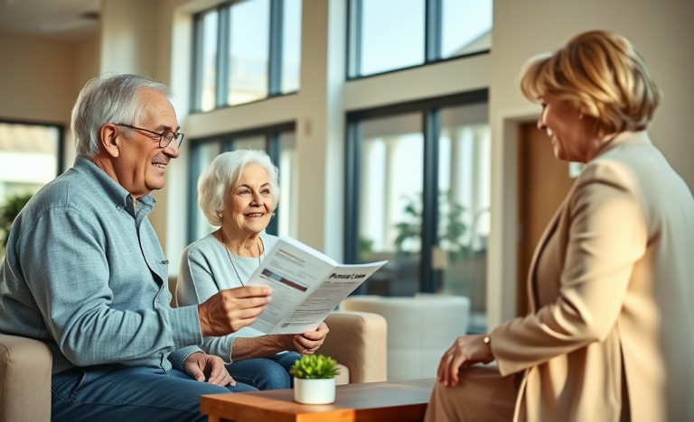 Préstamo Personal Avant para Ancianos con depósitos rápidos que facilitan el acceso a liquidez.