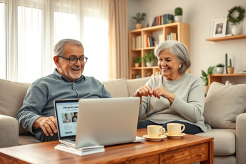 Préstamo Personal para Ancianos de PNC Bank con condiciones flexibles.