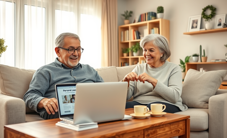 Préstamo Personal para Ancianos de PNC Bank con condiciones flexibles.