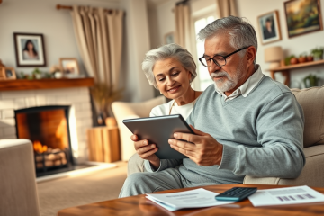 Préstamo Personal Upstart para Ancianos con opciones de crédito rápido