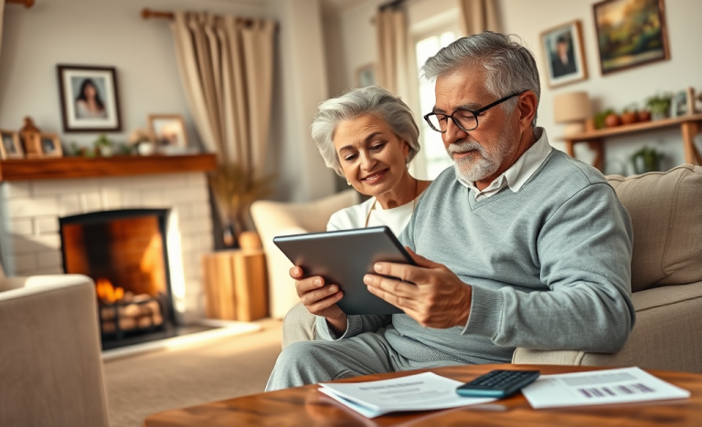 Préstamo Personal Upstart para Ancianos con opciones de crédito rápido