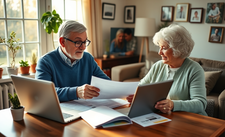 Préstamo Personal de US Bank para personas mayores con depósitos rápidos.
