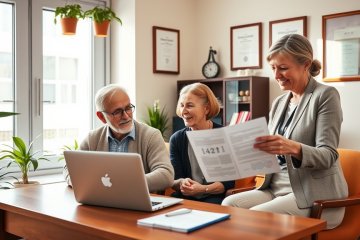 Préstamo Personal LightStream dirigido a personas mayores para montos de $5,000 a $100,000.