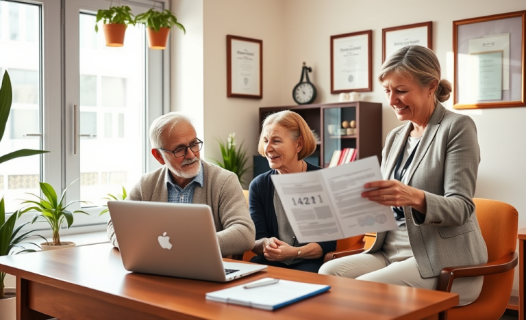 Préstamo Personal LightStream dirigido a personas mayores para montos de $5,000 a $100,000.