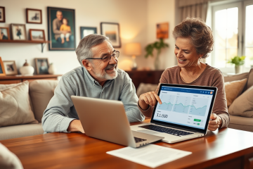 Imagen que representa el Préstamo Personal FreedomPlus para personas mayores, mostrando opciones de financiamiento personalizado.