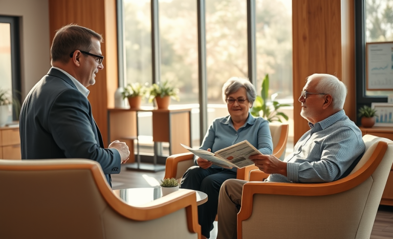 Préstamo Personal de Bank of America para Personas Mayores con rápida aprobación