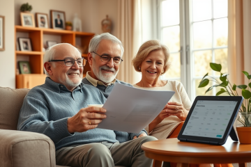 Imagen sobre el Crédito Personal Citibank para Personas Mayores con opciones inmediatas de financiamiento.
