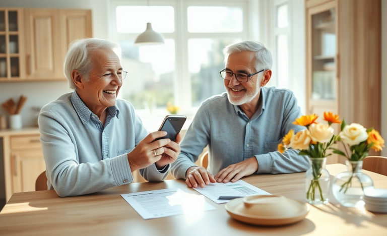 Préstamo Personal de TD Bank para Personas Mayores disponible hasta $50,000 con respuesta rápida.